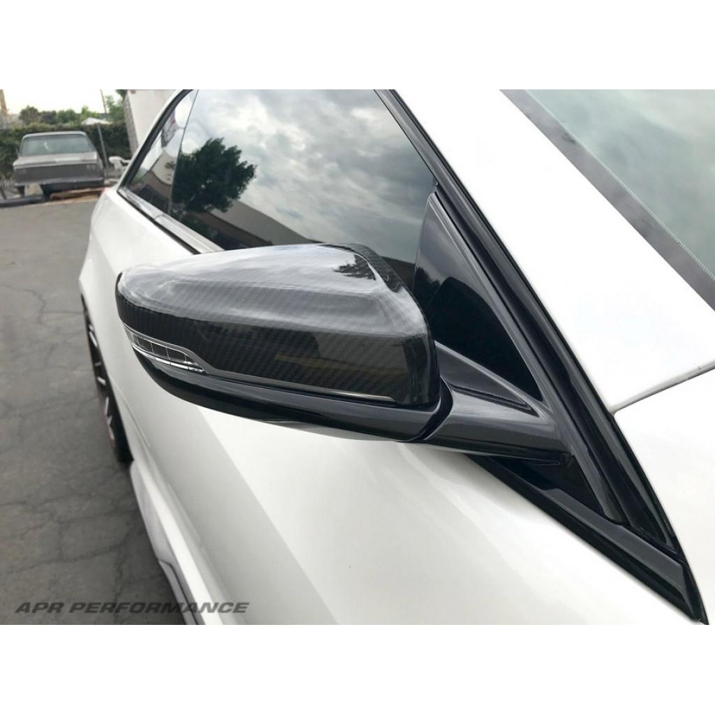 APR Cadillac ATS-V Coupe | CTS-V Sedan Replacement Mirrors 2016-2019