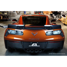 Load image into Gallery viewer, APR Chevrolet Corvette C7 Rear Tail Light Bezels 2014-2019
