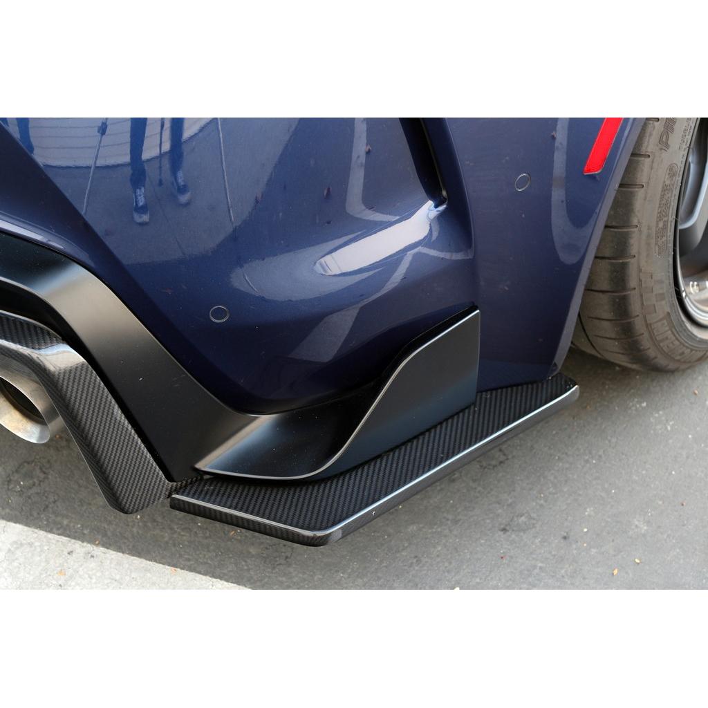 APR Toyota Supra A90 | 91 Rear Bumper Skirts 2020-2023