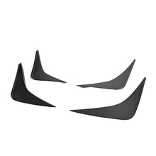 Load image into Gallery viewer, APR Nissan GTR R35 Front Bumper Canards 2009-2011