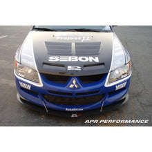 Load image into Gallery viewer, APR Mitsubishi Evolution 8 Front Wind Splitter 2003-2005