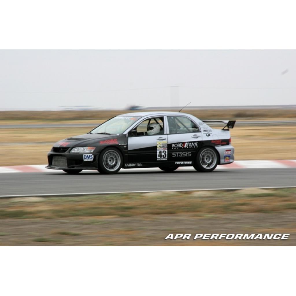 APR Mitsubishi Evolution 8 | 9 GTC-200 Adjustable Wing 2003-2007