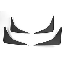 Load image into Gallery viewer, APR Nissan GTR R35 Front Bumper Canards 2012-2016