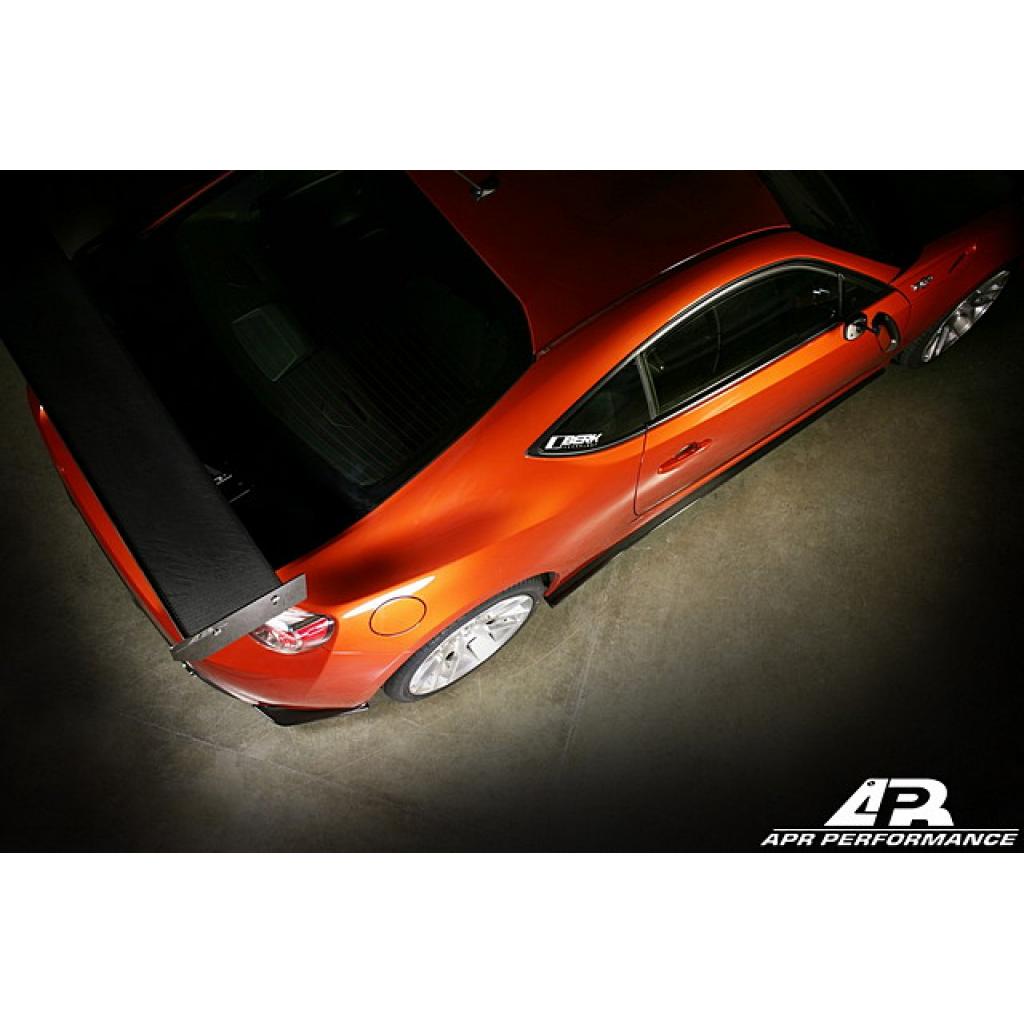 APR Scion FR-S | Subaru BRZ | Toyota GT-86 Side Rocker Extensions | Side Skirt 2013-2021