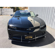Load image into Gallery viewer, APR Chevrolet Camaro V6 Front Wind Splitter 2014-15