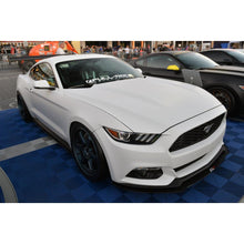 Load image into Gallery viewer, APR Ford Mustang S550 Front Wind Splitter 2015-2017