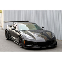 Load image into Gallery viewer, APR Chevrolet Corvette C7 Z06 | Grand Sport GTC-500 Chassis Mount Adjustable Wing 2015-2019