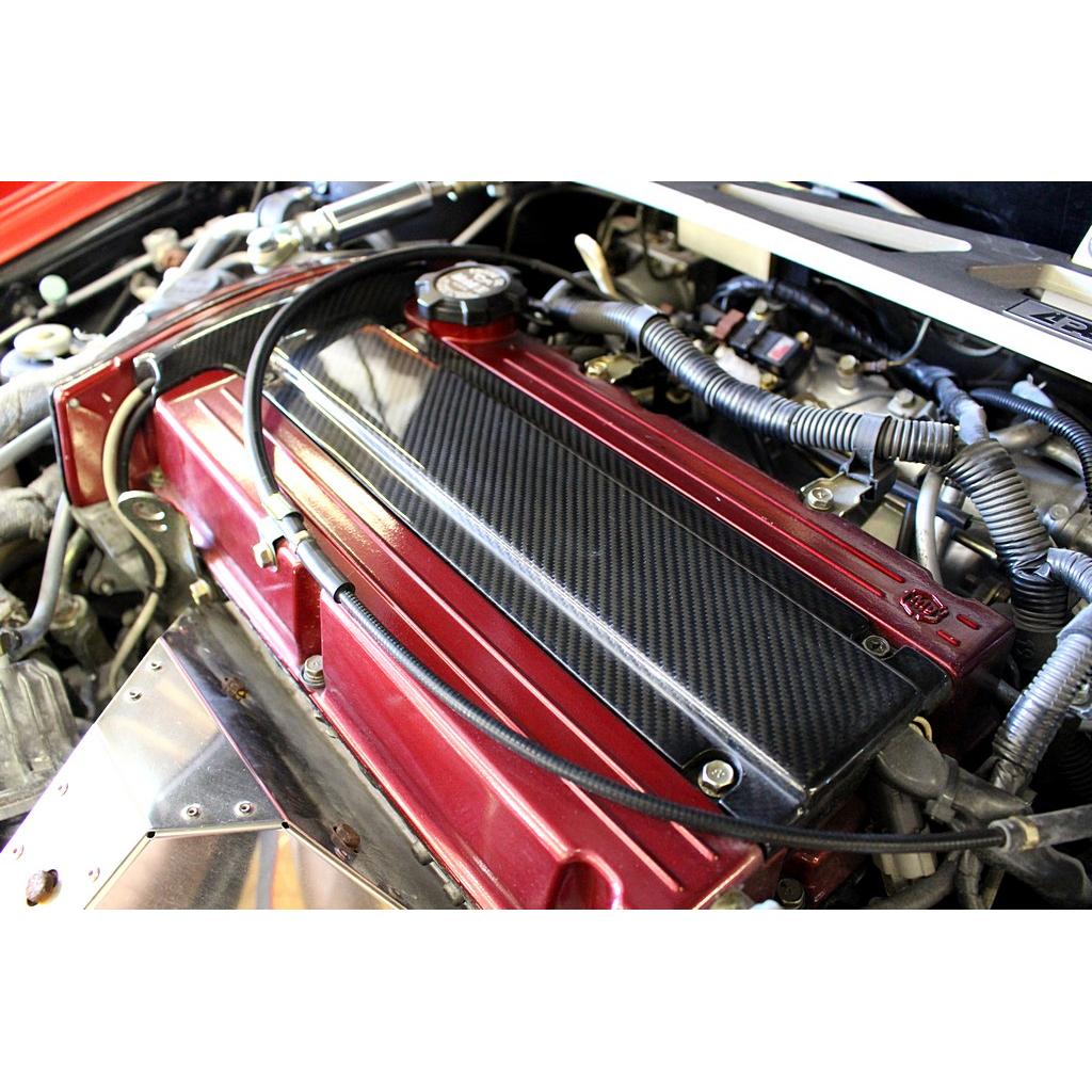 APR Mitsubishi Evolution 8 | 9 Spark Plug Cover 2003-2007