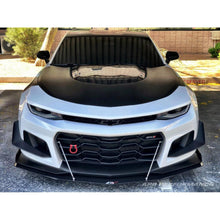 Load image into Gallery viewer, APR Chevrolet Camaro ZL1 1LE Front Wind Splitter 2017-2023