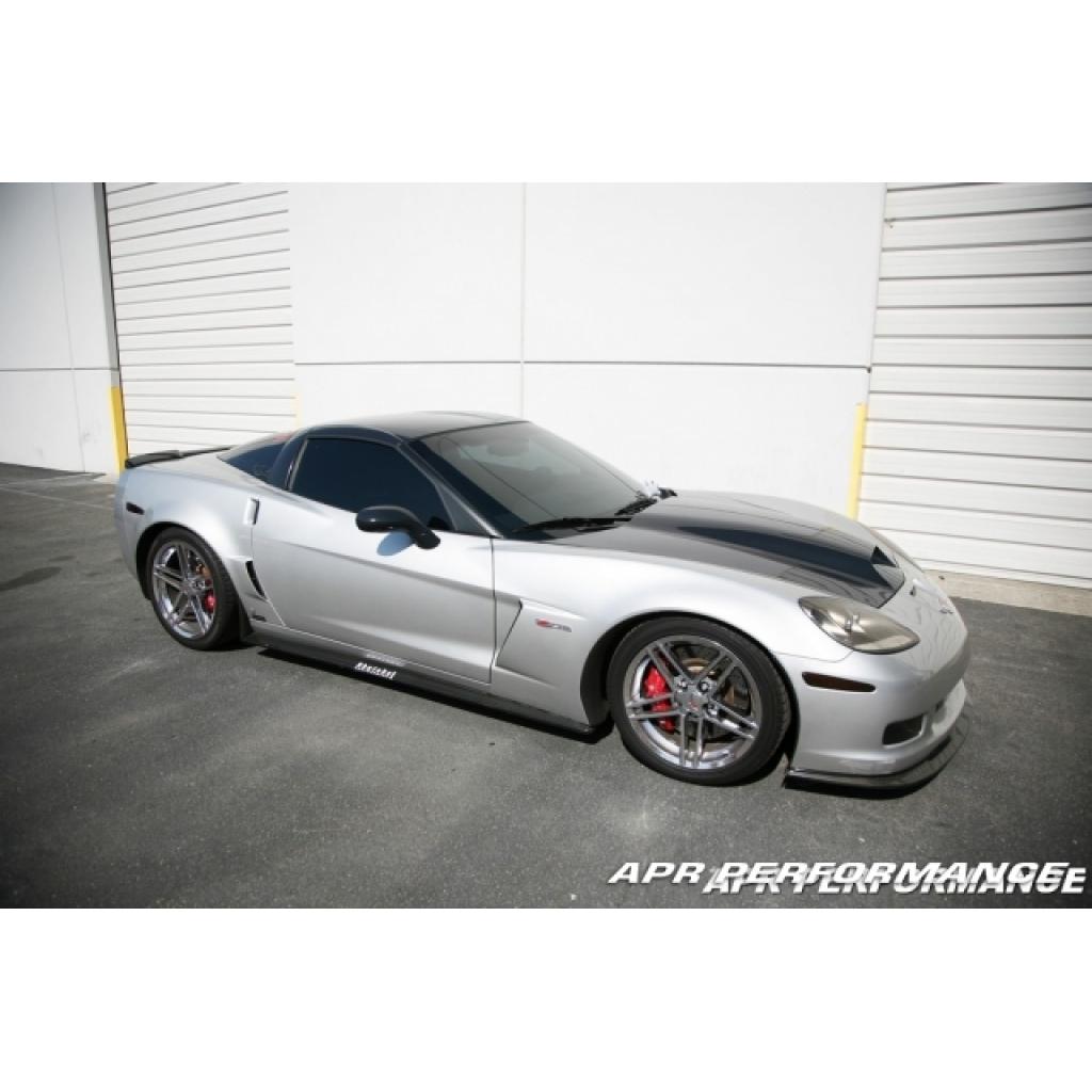 APR Chevrolet Corvette C6 | C6 Z06 Rear Deck Spoiler 2005-2013
