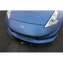 Load image into Gallery viewer, APR Nissan 370Z Nismo Bumper Front Wind Splitter 2009-14