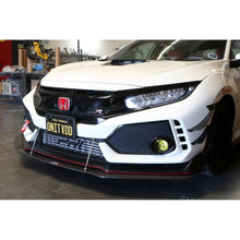 Load image into Gallery viewer, APR Honda FK8 Civic Type R Front Bumper Canards 2017 - 2021