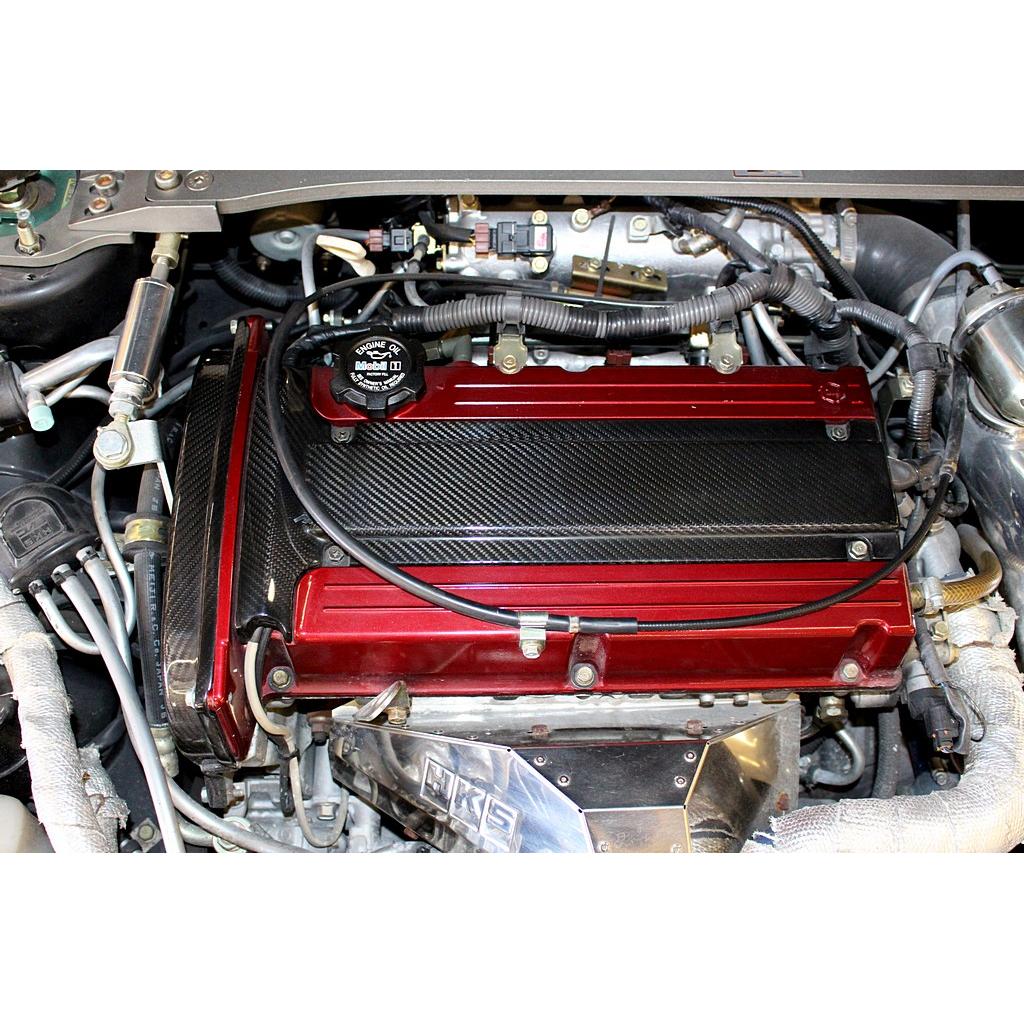 APR Mitsubishi Evolution 8 | 9 Spark Plug Cover 2003-2007