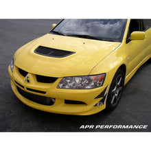 Load image into Gallery viewer, APR Mitsubishi Evolution 8 Front Bumper Canards 2003-2005