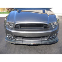 Load image into Gallery viewer, APR Ford Mustang Front Wind Splitter 2011-2014