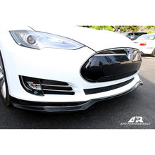 Load image into Gallery viewer, APR Tesla Model S Front Air Dam | Lip 2012-Up
