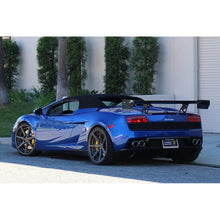 Load image into Gallery viewer, APR Lamborghini Gallardo LP GT-250 Adjustable Wing 66" 2013