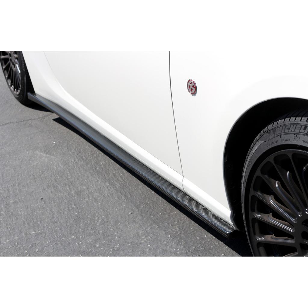 APR Toyota GT-86 Aero Kit 2017-2021