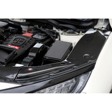 Load image into Gallery viewer, APR Honda FK8 Civic Type R Radiator Cooling Plate 2017-2021