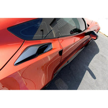 Load image into Gallery viewer, APR Chevrolet Corvette C7 Stingray | C7 Z06 Quarter Panel Intake Vents 2015-2019