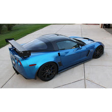 Load image into Gallery viewer, APR Chevrolet Corvette C6 GT-250 71" Adjustable Wing 2005-2013