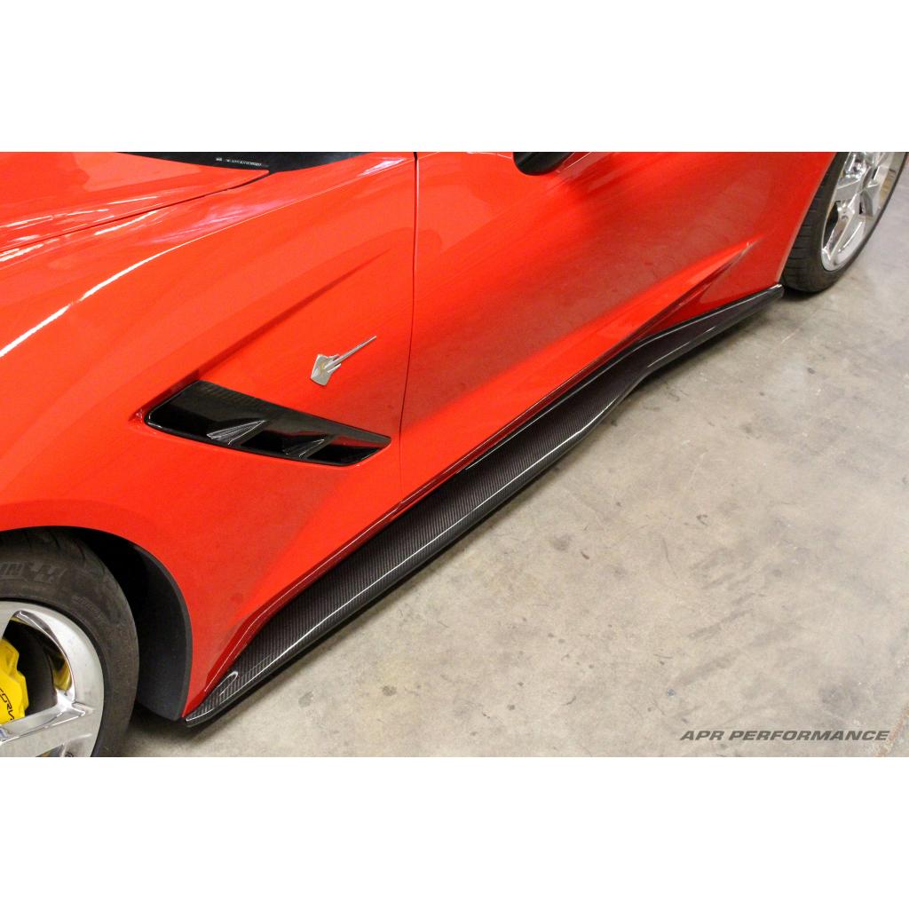 APR Chevrolet Corvette C7 Stingray Aero Kit 2014 - 2019 (Version 1)