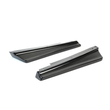Load image into Gallery viewer, APR Nissan GTR-R35 Rear Bumper Skirts 2017-2022