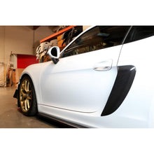 Load image into Gallery viewer, APR Porsche 981 Cayman GT4 Side Pod 2015-2016