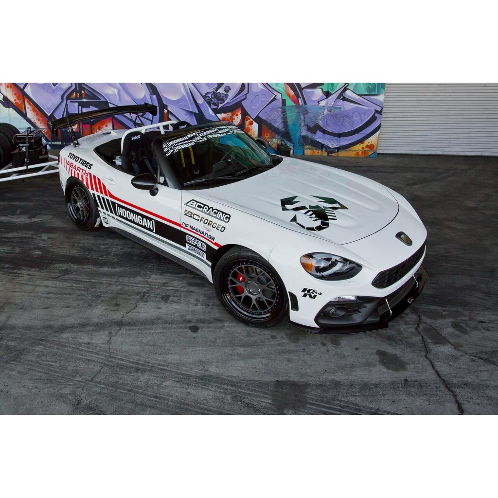 APR Fiat 124 Spyder GTC-200 Adjustable Wing 2016-2020