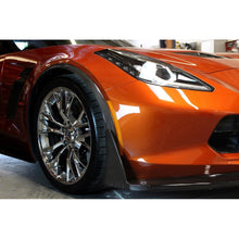 Load image into Gallery viewer, APR Chevrolet Corvette C7 Z06 Fender Wheel Arch Moldings 2015 - 2019