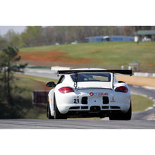 Load image into Gallery viewer, APR Porsche Cayman GTC-300 Adjustable Wing 2006-2012