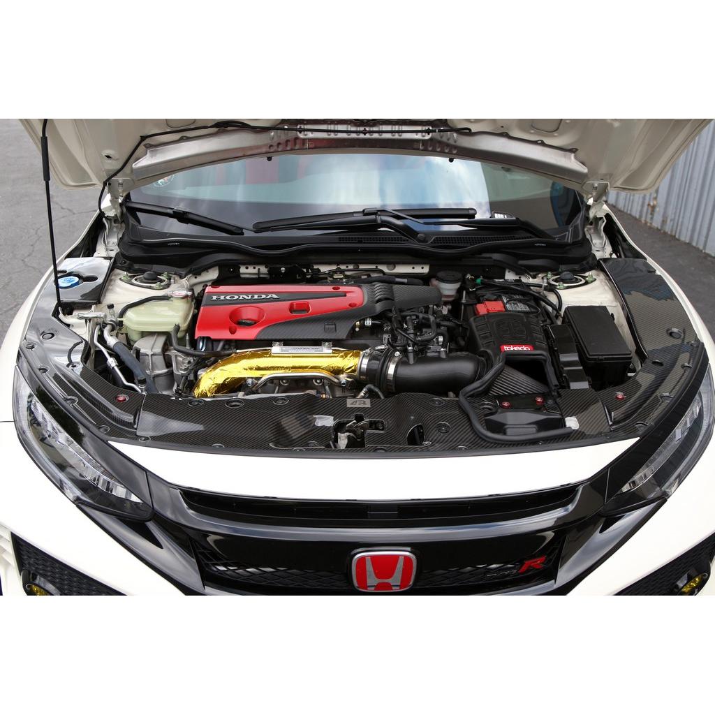 APR Honda FK8 Civic Type R Radiator Cooling Plate 2017-2021