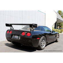Load image into Gallery viewer, APR Chevrolet Corvette C5 GT-250 Adjustable Wing 67" 1997-2004