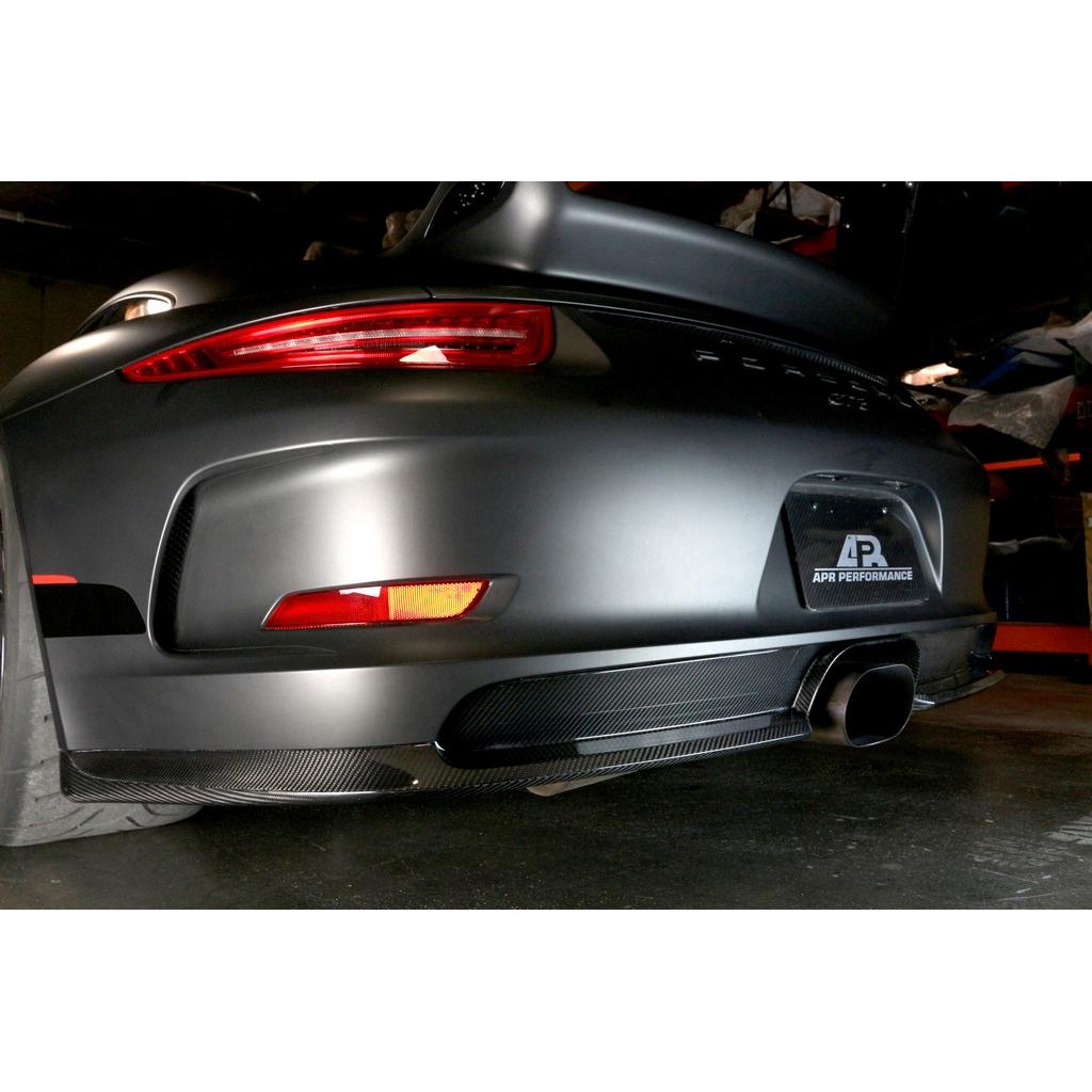 APR Porsche 991.1 GT3 Rear Diffuser 2013-2015