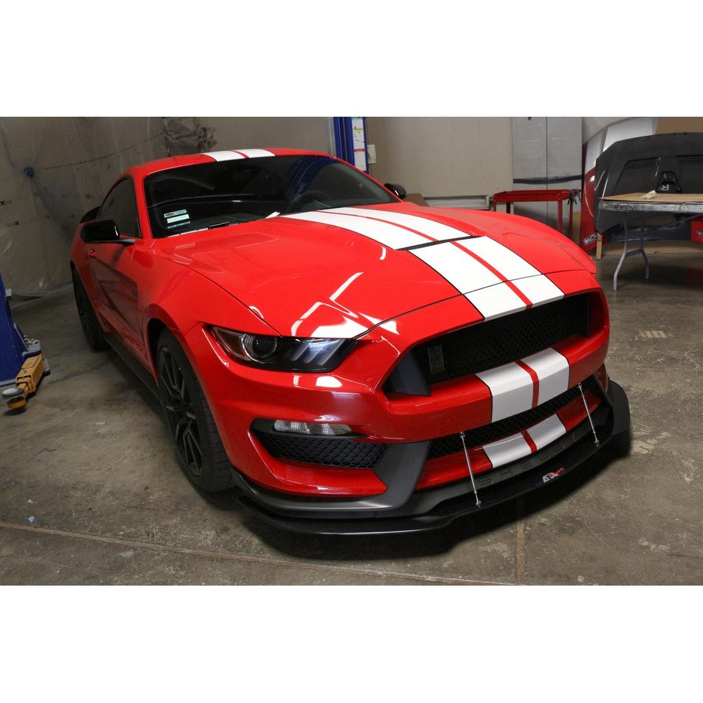 APR Ford Mustang S550 Shelby GT350 | GT350R Front Wind Splitter 2015-2023