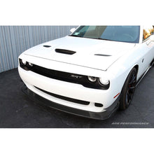 Load image into Gallery viewer, APR Dodge Challenger Hellcat Front Bumper Canards 2015-2023
