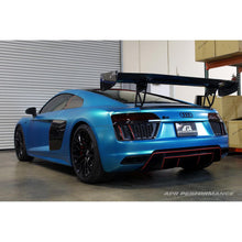 Load image into Gallery viewer, APR Audi R8 GTC-500 Adjustable Wing, with Carbon Fiber Active Spoiler Panel Replacement 2016-2022