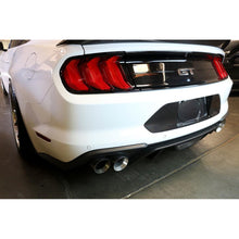 Load image into Gallery viewer, APR Ford Mustang S550 License Plate Backing 2018-2023