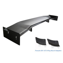 Load image into Gallery viewer, APR Porsche 991 GT3 GTC-500 Adjustable Wing 2013 - 2019