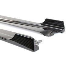 Load image into Gallery viewer, APR Porsche 981 Cayman GT4 Side Rocker Extensions | Side Skirt 2015-2016