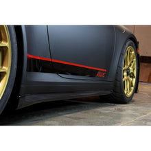 Load image into Gallery viewer, APR Porsche 991 GT3 Side Rocker Extensions | Side Skirt 2013-19