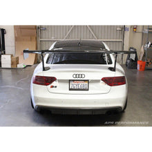 Load image into Gallery viewer, APR Audi S5 GT-250 Adjustable Wing 67" 2009-2012