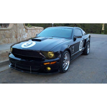 Load image into Gallery viewer, APR Ford Mustang GT500 Front Wind Splitter 2007-2009