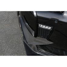 Load image into Gallery viewer, APR Nissan GTR R35 Front Bumper Canards 2017-2022