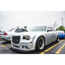 Load image into Gallery viewer, APR Chrysler 300C SRT8 Front Wind Splitter 2004-2010