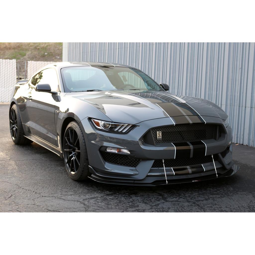 APR Ford Mustang S550 Shelby GT350 | GT350R Front Wind Splitter 2015-2023