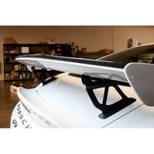 Load image into Gallery viewer, APR Porsche 981 Cayman GT4 Gurney Flap 2015-2016