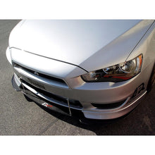 Load image into Gallery viewer, APR Mitsubishi Lancer GTS Front Wind Splitter 2008-Up