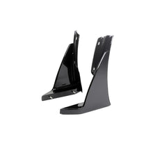 Load image into Gallery viewer, APR Chevrolet Corvette C7 Z06 Front Bumper Canards and Spats 2014 - 2019
