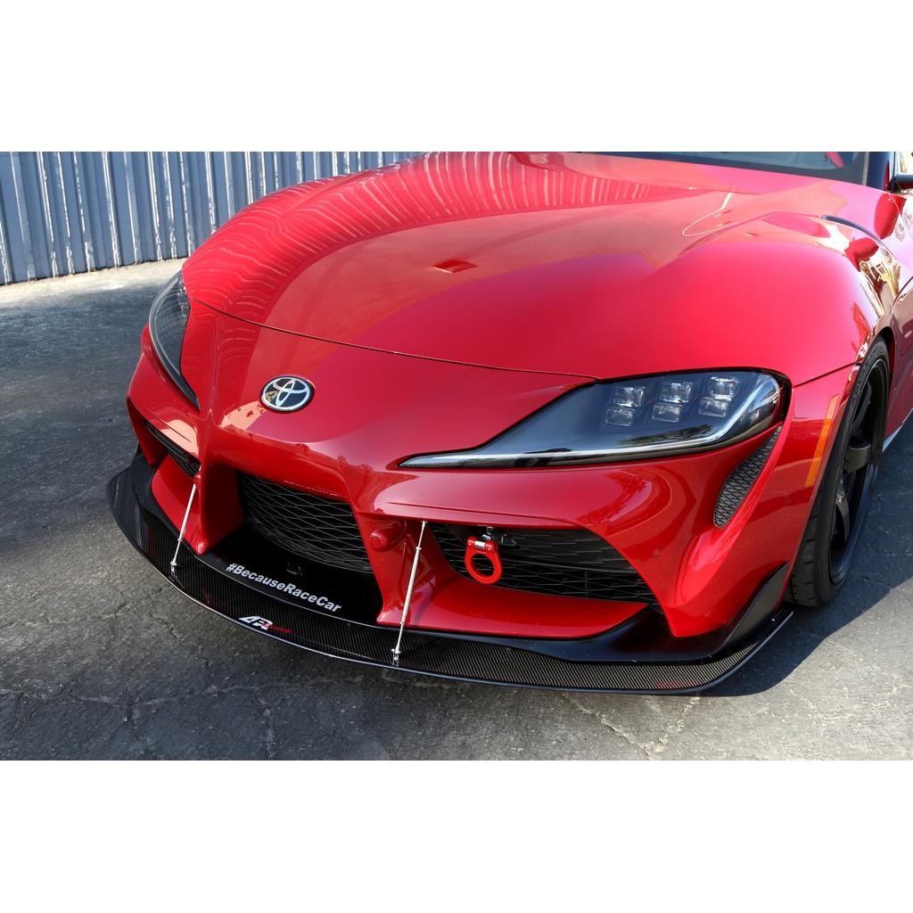 APR Toyota Supra A90 | 91 Front Wind Splitter 2020-2023